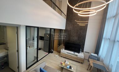 For rent 1 bed condo in Sathon, Bangkok