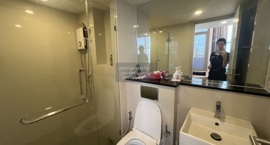À louer 1 chambre condo à Sathon, Bangkok