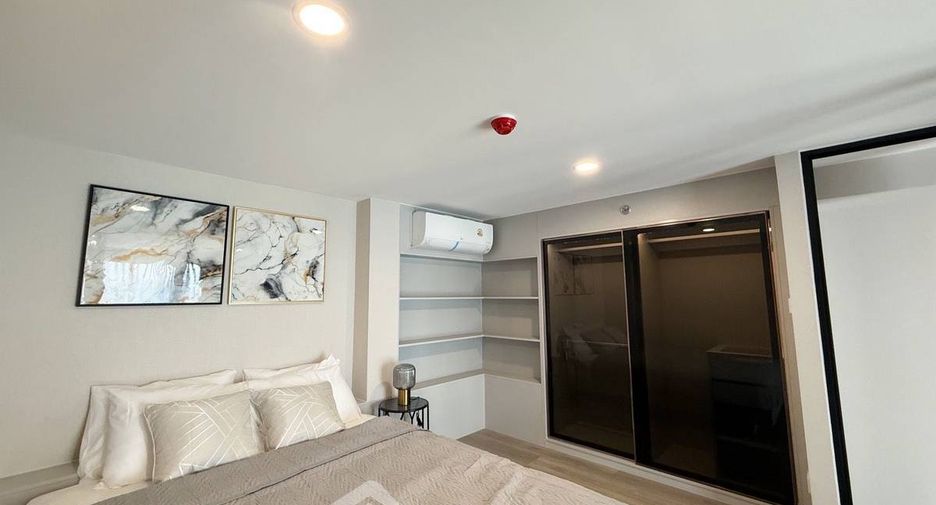 For sale 1 bed condo in Khlong Toei, Bangkok