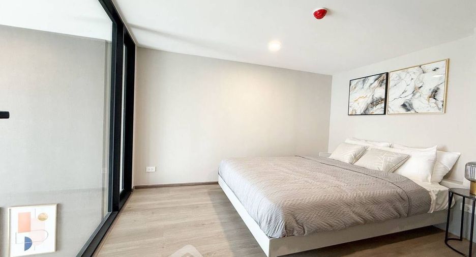 For sale 1 bed condo in Khlong Toei, Bangkok