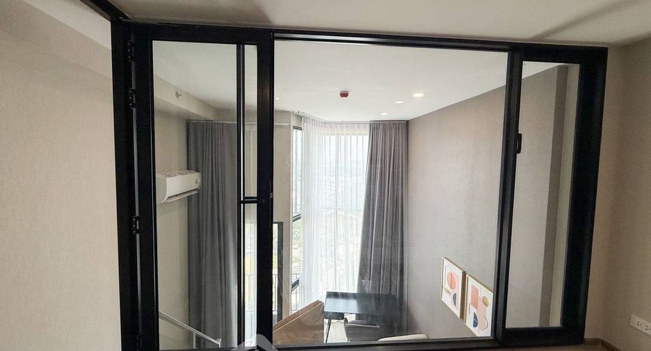 For sale 1 bed condo in Khlong Toei, Bangkok