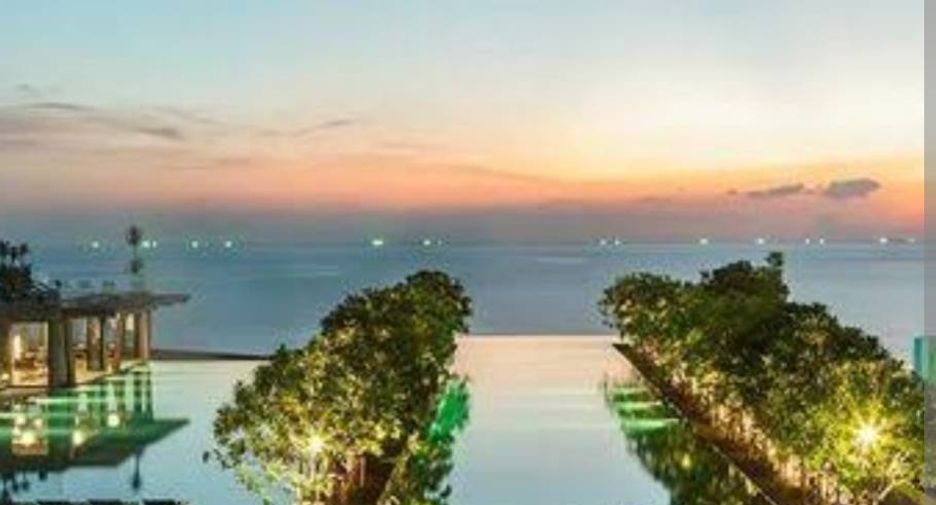À vendre 2 chambres condo à Jomtien, Pattaya