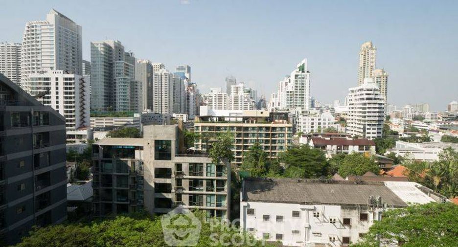 For rent 1 bed condo in Khlong Toei, Bangkok