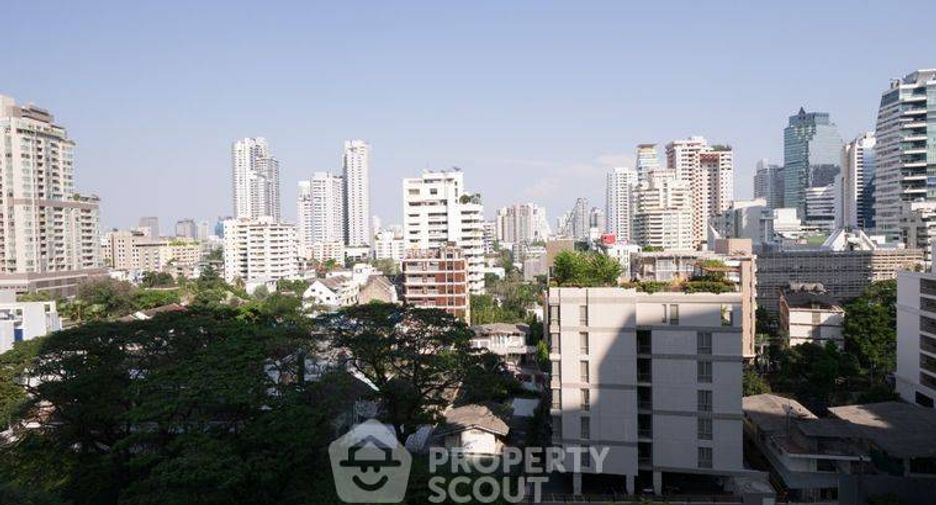 For rent 1 bed condo in Khlong Toei, Bangkok