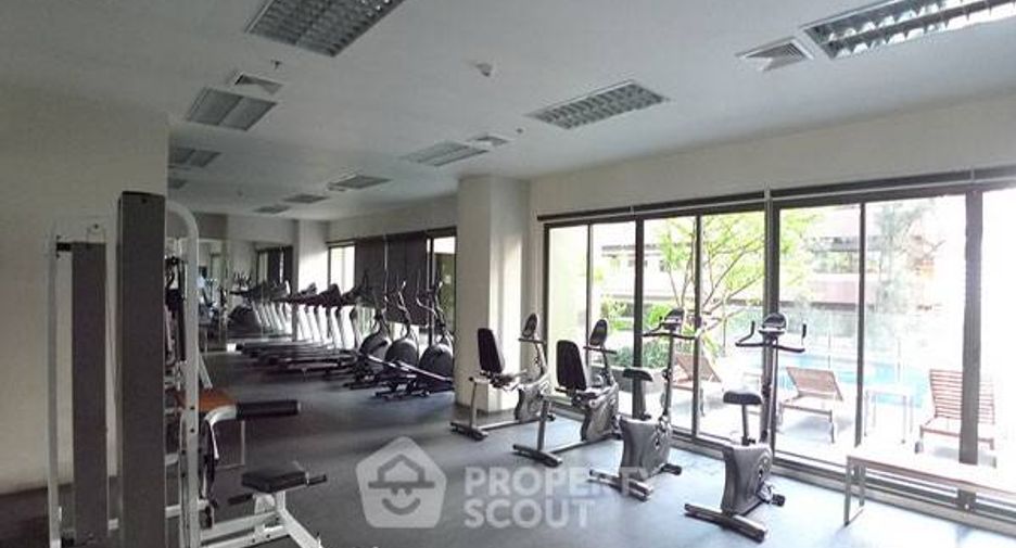 Condo en alquiler de 1 habitaciones en Watthana, Bangkok