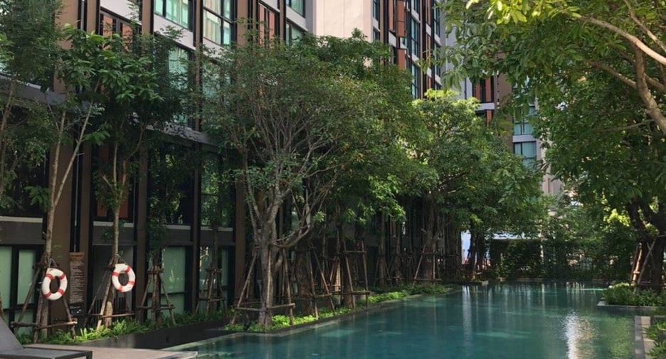 For rent 1 bed condo in Khlong Toei, Bangkok