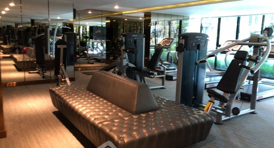 For rent 1 bed condo in Khlong Toei, Bangkok