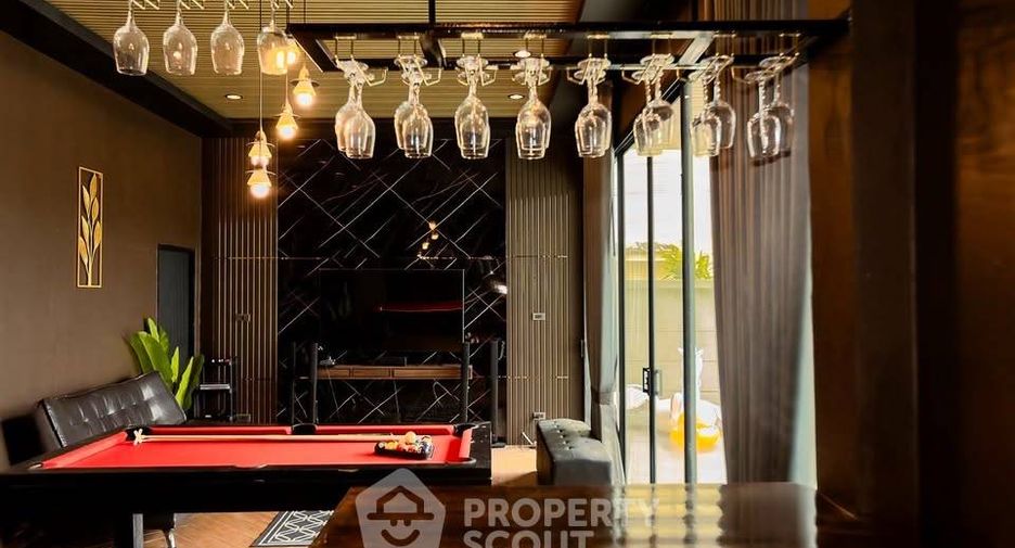 For rent 4 bedrooms house in Bang Lamung, Chonburi