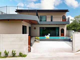 For Rent 4 Bedroom House In Bang Lamung, Chonburi