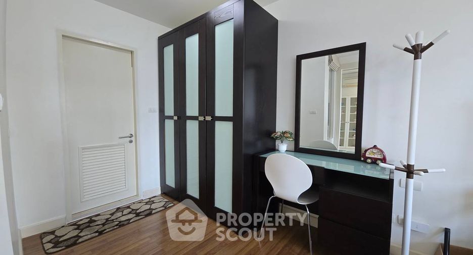 Condo en alquiler de 1 habitaciones en Watthana, Bangkok
