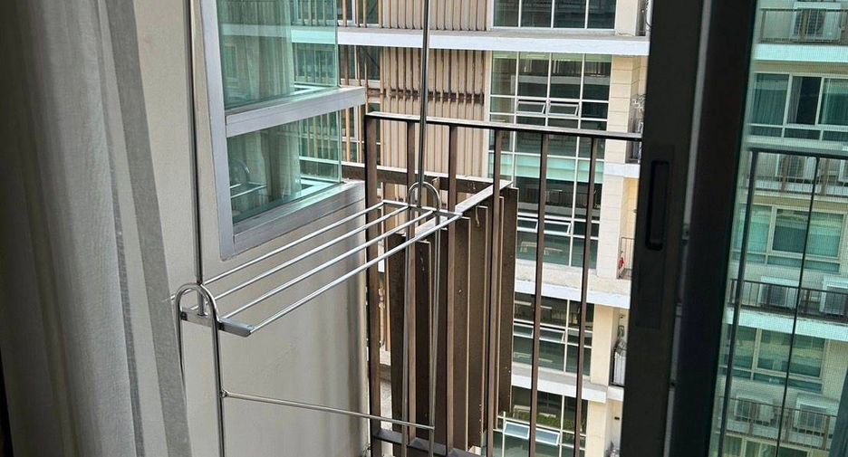 Condo en alquiler de 1 habitaciones en Watthana, Bangkok