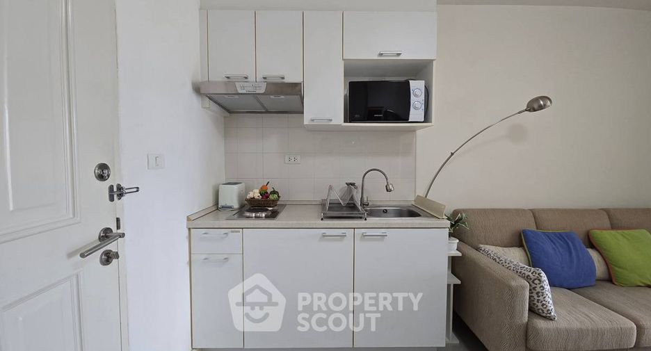 Condo en alquiler de 1 habitaciones en Watthana, Bangkok