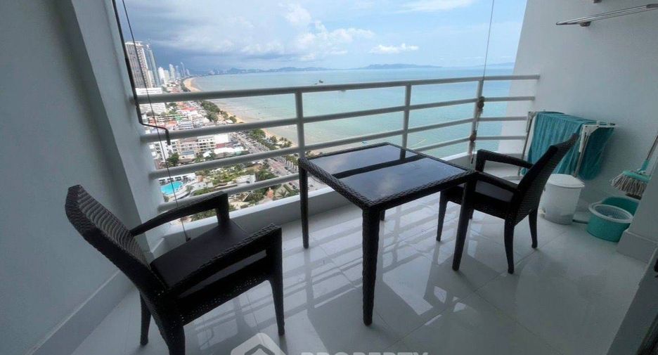 For rent 1 bed condo in Bang Lamung, Chonburi