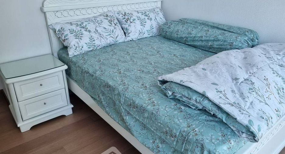 For rent 1 bed condo in Watthana, Bangkok