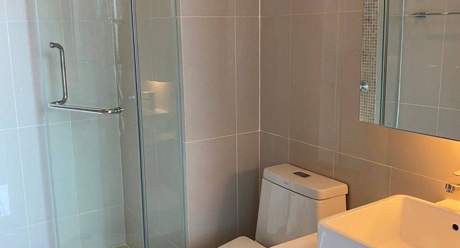 Wohnung zur Miete mit 1 Zimmer in Watthana, Bangkok
