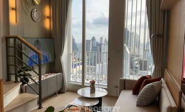 À louer 1 chambre condo à Bang Rak, Bangkok