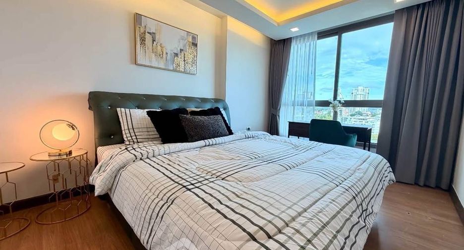 Wohnung zur Miete mit 1 Zimmer in Bang Lamung, Chonburi