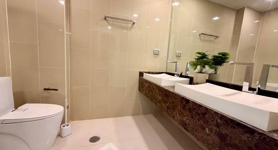 Wohnung zur Miete mit 1 Zimmer in Bang Lamung, Chonburi