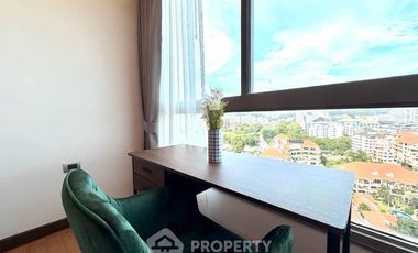 Wohnung zur Miete mit 1 Zimmer in Bang Lamung, Chonburi