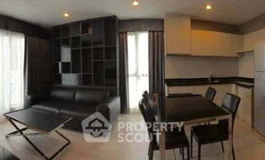 Condo en alquiler de 2 habitaciones en Sathon, Bangkok