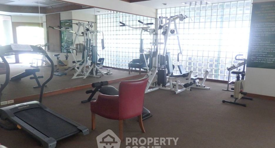 For rent 2 bedrooms condo in Khlong Toei, Bangkok