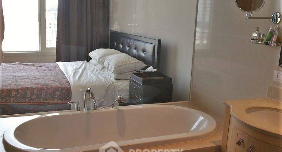 Condo en alquiler de 1 habitaciones en Sathon, Bangkok