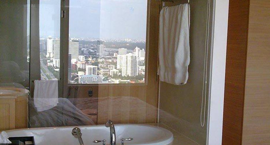 Condo en alquiler de 1 habitaciones en Sathon, Bangkok