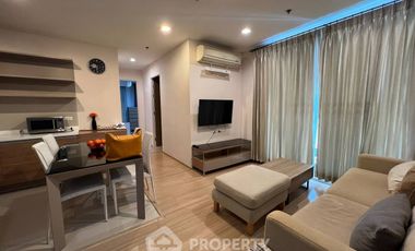 For rent 2 bedrooms condo in Phra Khanong, Bangkok