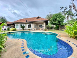 For Rent 3 Bedroom House In Bang Lamung, Chonburi