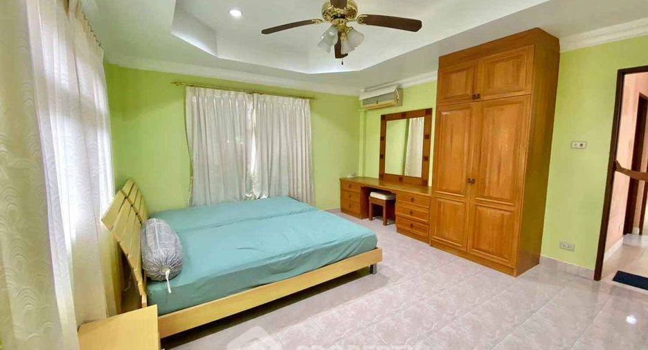 For rent 3 bedrooms house in Bang Lamung, Chonburi