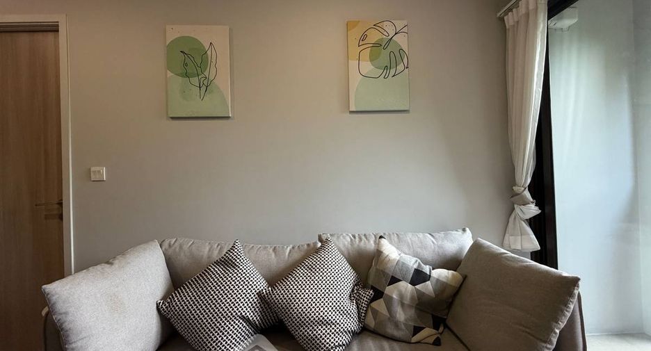 Wohnung zur Miete mit 1 Zimmer in Watthana, Bangkok