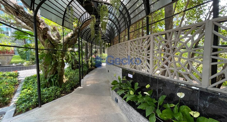 Condo en alquiler y en venta de 1 habitaciones en Bang Lamung, Chonburi