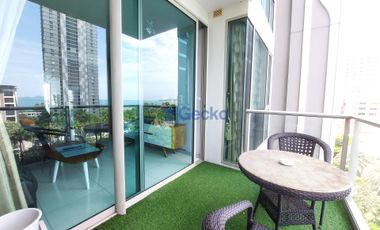 Condo en alquiler y en venta de 1 habitaciones en Bang Lamung, Chonburi