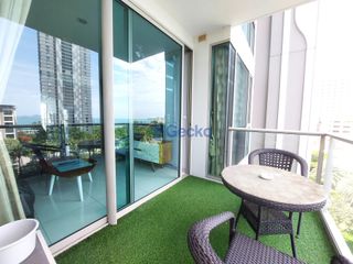 For rent and for sale 1 bed condo in Bang Lamung, Chonburi