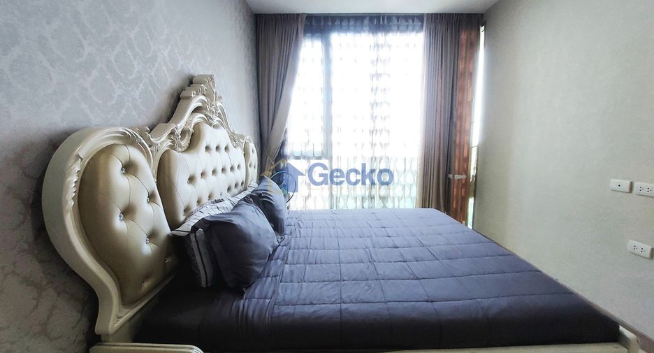 Condo en alquiler y en venta de 1 habitaciones en Bang Lamung, Chonburi