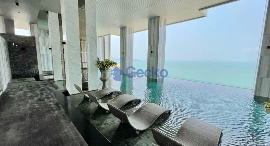 Condo en alquiler y en venta de 1 habitaciones en Bang Lamung, Chonburi