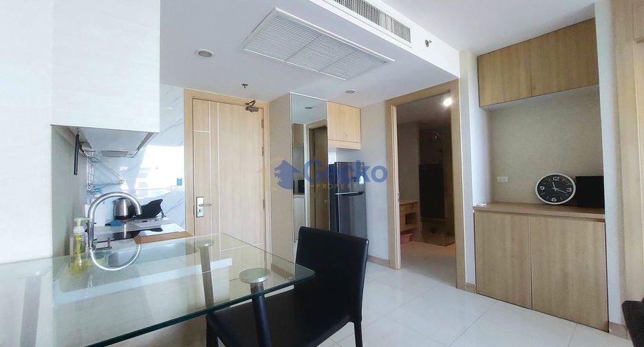 Condo en alquiler y en venta de 1 habitaciones en Bang Lamung, Chonburi
