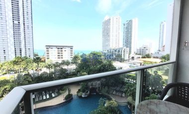Condo en alquiler y en venta de 1 habitaciones en Bang Lamung, Chonburi