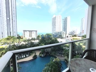 For rent and for sale 1 bed condo in Bang Lamung, Chonburi