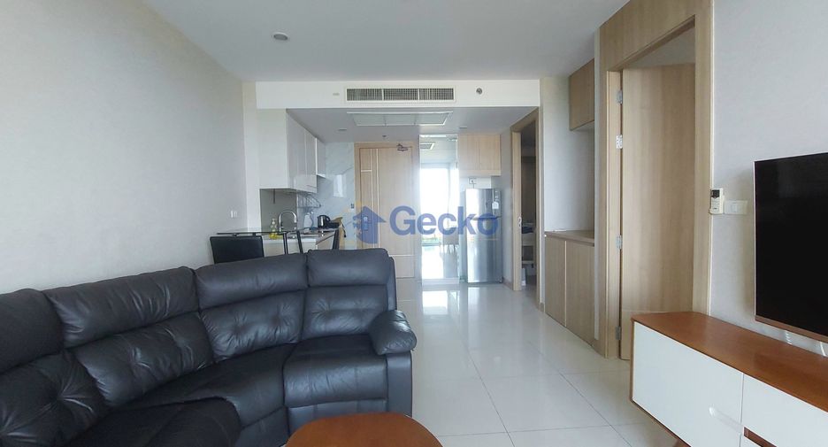Condo en alquiler y en venta de 1 habitaciones en Bang Lamung, Chonburi