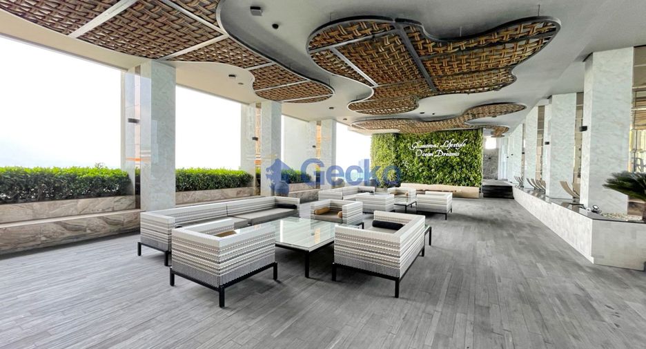 Condo en alquiler y en venta de 1 habitaciones en Bang Lamung, Chonburi