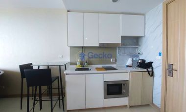 Condo en alquiler y en venta de 1 habitaciones en Bang Lamung, Chonburi