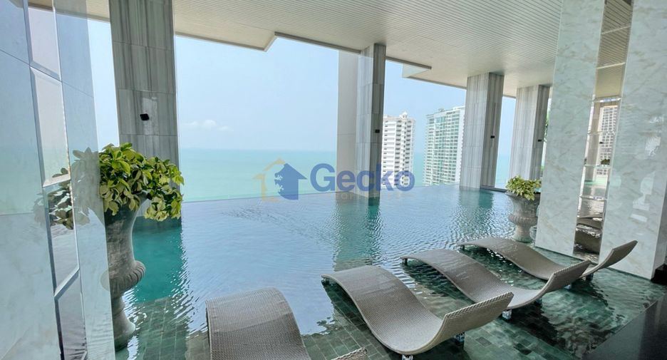 Condo en alquiler y en venta de 1 habitaciones en Bang Lamung, Chonburi