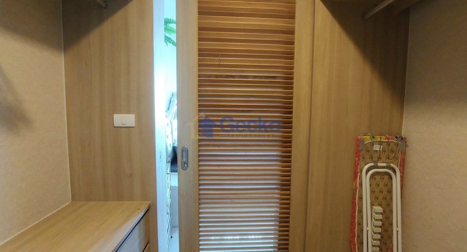Condo en alquiler y en venta de 1 habitaciones en Bang Lamung, Chonburi