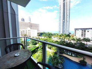 For rent and for sale 1 bed condo in Bang Lamung, Chonburi
