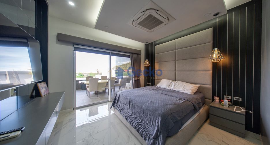 Casa en venta de 4 habitaciones en Bang Lamung, Chonburi