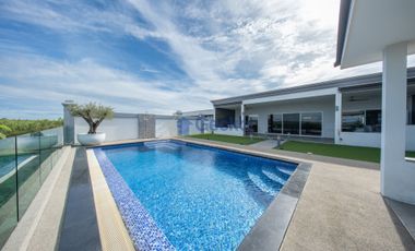 Casa en venta de 4 habitaciones en Bang Lamung, Chonburi