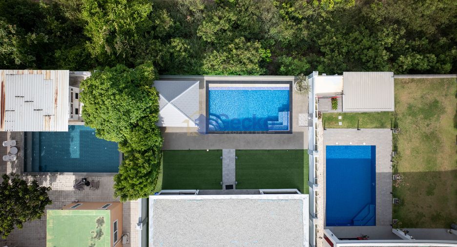 Casa en venta de 4 habitaciones en Bang Lamung, Chonburi