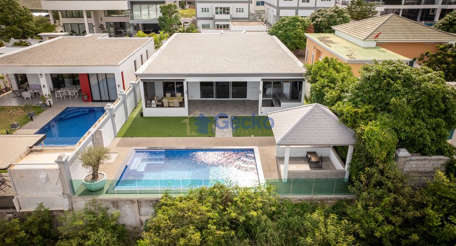 Casa en venta de 4 habitaciones en Bang Lamung, Chonburi