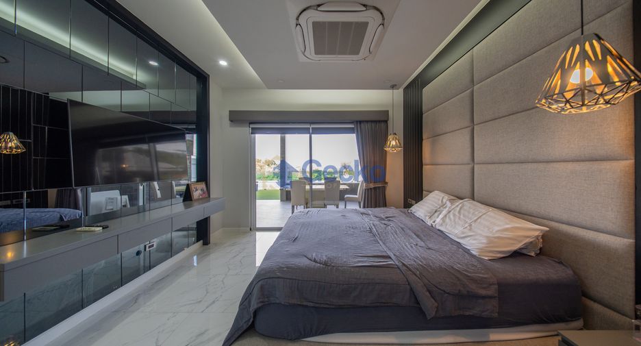 Casa en venta de 4 habitaciones en Bang Lamung, Chonburi